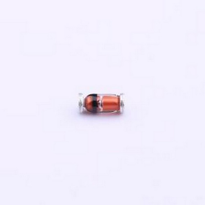 BAS85,115 肖特基二极管 电压:30V 电流:200mA 停产 MiniMELF