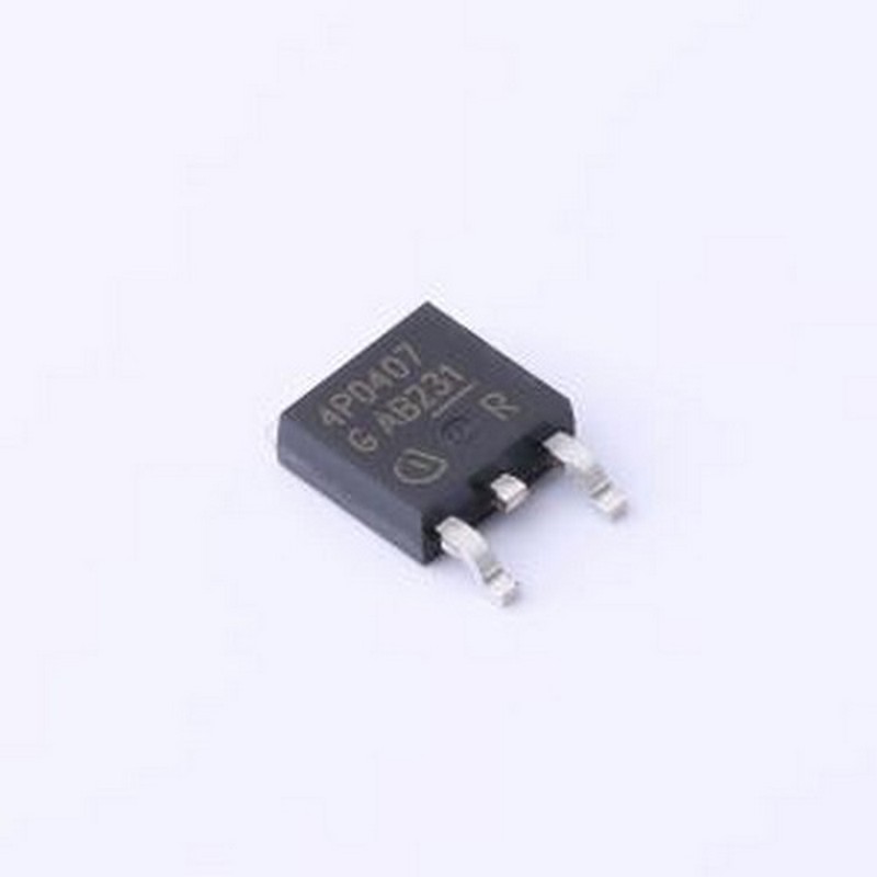 IPD85P04P4-07 场效应管(MOSFET) 1个P沟道 耐压:40V 电流:85A TO