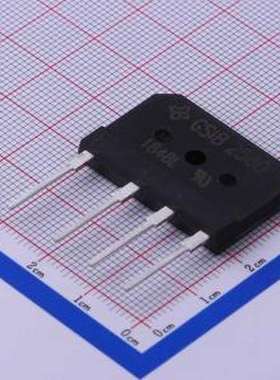 GSIB2580-E3/45 整流桥 电压:800V 电流:3.5A GSIB-5S