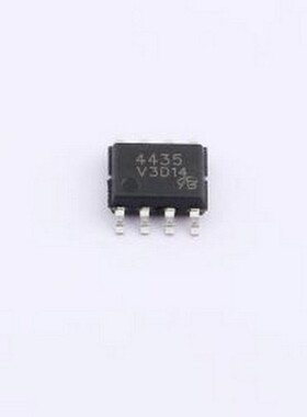 IRF4435TRPBF-VB 场效应管(MOSFET) 1个P沟道 耐压:30V 电流:9A S