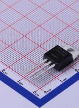 VBM1302 场效应管(MOSFET) 1个N沟道 耐压:30V 电流:140A ITO-220