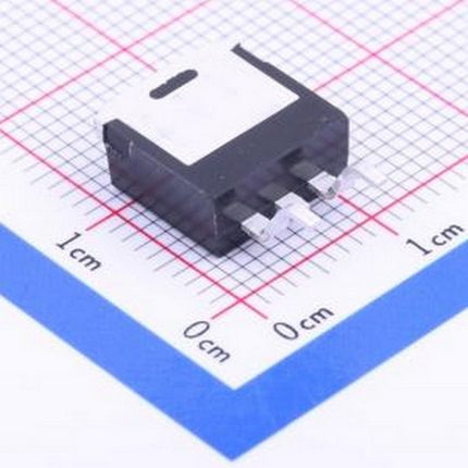 IRF540NSTRLPBF 场效应管(MOSFET) 1个N沟道 耐压:100V 电流:33A