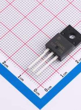 F10N65L 场效应管(MOSFET) 耐压:650V 电流:10A TO-220F-3L