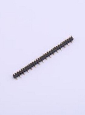 X1311WVS-32J-C18D42R2 排针 1x32P 间距:1.27mm 方针 SMD,P=1.27