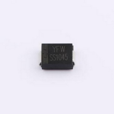 SS1045 肖特基二极管 电压:45V SMC