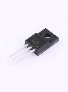 7N50L-TF1-T-VB 场效应管(MOSFET) 1个N沟道 耐压:650V 电流:12A