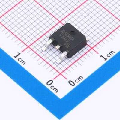 JCS630RA-VB 场效应管(MOSFET) 1个N沟道 耐压:200V 电流:10A TO-
