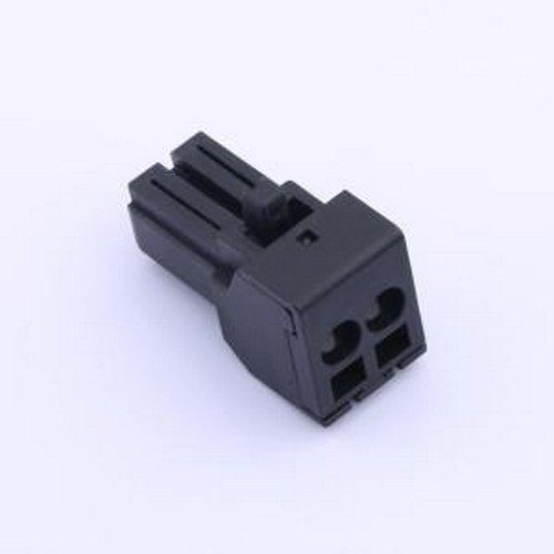 JL9EDGK-50002B01 插拔式接线端子 1x2P 5mm 排数:1 每排P数:2 插