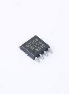 SQJ963EP-T1_GE3 场效应管(MOSFET) 2个P沟道 耐压:60V 电流:8A