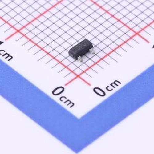 SI2333-HXY 场效应管(MOSFET) 1个P沟道 耐压:18V 电流:7A SOT-23