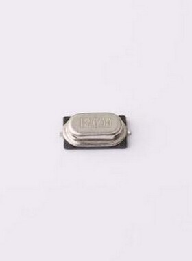 M49SMD12M10PF10PPM 无源晶振 12MHz 10pF HC-49S-SMD-2P-Mini