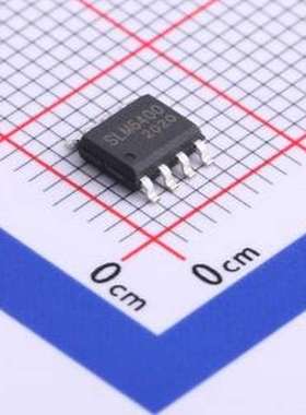 SLM6400 电池管理 30V高耐压4056 ESOP-8