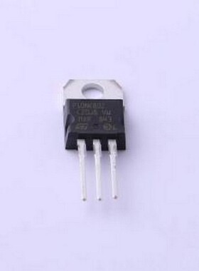 STP10NK80Z 场效应管(MOSFET) 1个N沟道 耐压:800V 电流:9A TO-22