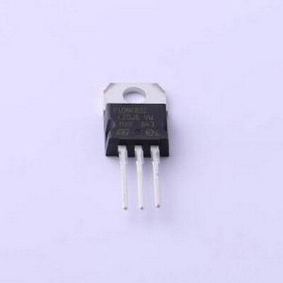 STP10NK80Z 场效应管(MOSFET) 1个N沟道 耐压:800V 电流:9A TO-22