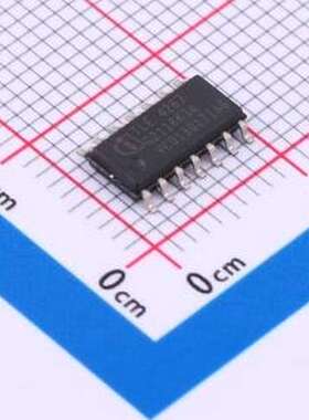 TLE4267GMXUMA2 线性稳压器(LDO) 输入40V 输出5V 400mA DSO-14