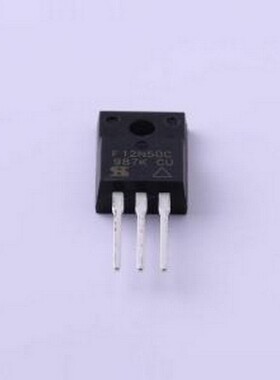 SIHF12N50C-E3 场效应管(MOSFET) 1个N沟道 耐压:500V 电流:7.5A