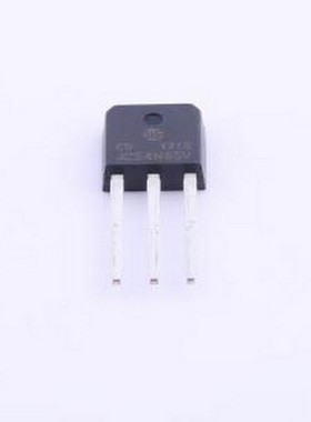 JCS4N65VC-IPAK 场效应管(MOSFET) 1个N沟道 耐压:650V 电流:4A T