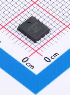 AON6576-HXY 场效应管(MOSFET) 1个N沟道 耐压:30V 电流:80A DFN-