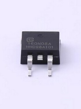 TMB160N08A 场效应管(MOSFET) 1个N沟道 耐压:80V 电流:160A TO-2