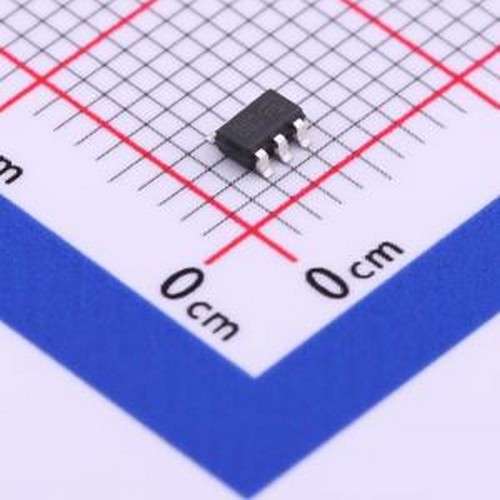 PMN50XP-VB 场效应管(MOSFET) 1个P沟道 耐压:30V 电流:4.8A TSOP