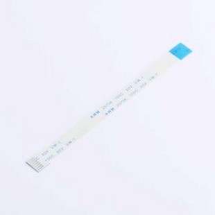 FFC-1.0-7-100-B-4-8 FFC连接线(柔性扁平线缆) FFC排线1.0mm 7P