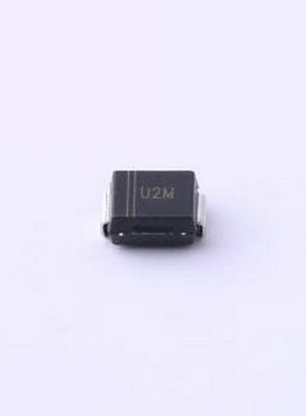 US2MBG 快恢复/高效率二极管 电压:1kV 电流:2A SMB