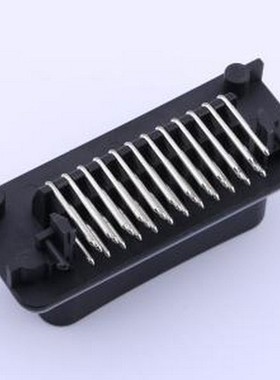 K776280WR-35-PTSNB 汽车连接器 汽车连接器 插座4.0mm间距,防水