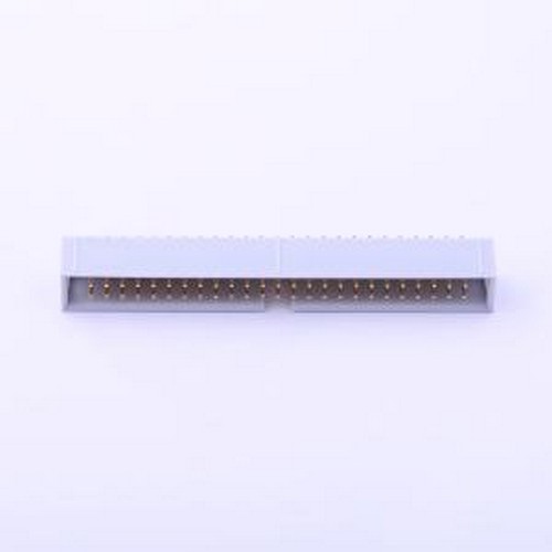 Z-231011850106 IDC刺破式连接器(牛角/简牛) 2.54mm 2x25P 排数: