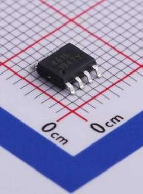 SM4616PRL 场效应管(MOSFET) 1个N沟道+1个P沟道 耐压:30V SOIC-8