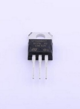 STTH2002CT 快恢复/高效率二极管 电压:200V 电流:15A TO-220