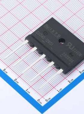 GUO40-12NO1 整流桥 电压:1.2kV 电流:40A GUFP