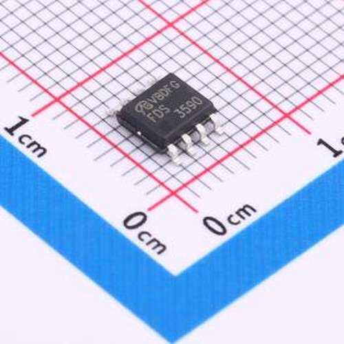 FDS3590-NL-VB 场效应管(MOSFET) 1个N沟道 耐压:100V 电流:9A SO