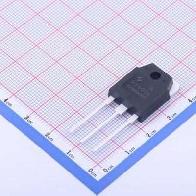 HY4004A 场效应管(MOSFET) 1个N沟道 耐压:40V 电流:208A TO-3P-3