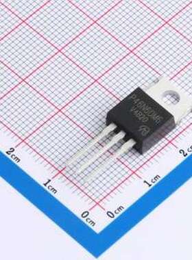 STP46N60M6-VB 场效应管(MOSFET) 1个N沟道 耐压:600V 电流:34A T