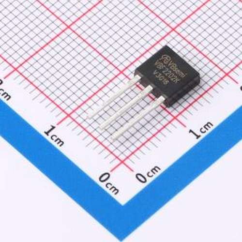 VBF2202K 场效应管(MOSFET) 1个P沟道 耐压:200V TO-251