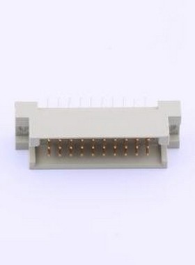 3511330AMSS0BNA1 板对板与背板连接器 PIN:30P 间距:2.54mm 直插