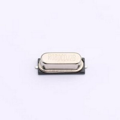 01.X.SD.112LLVF0008000000 无源晶振 8MHz ±30ppm 12pF HC-49S-