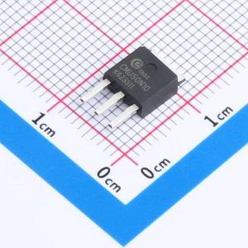 CMU50N10 场效应管(MOSFET) 1个N沟道 TO-251