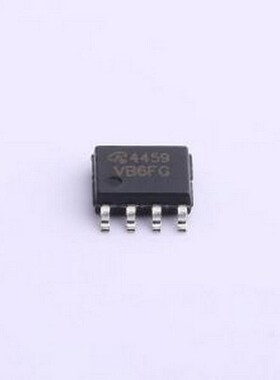 AO4459-VB 场效应管(MOSFET) 1个P沟道 耐压:30V 电流:5.8A SO-8