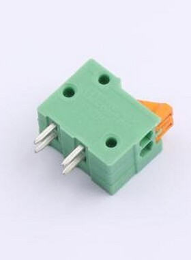 1792511 弹簧式接线端子 1792511 P=2.54mm