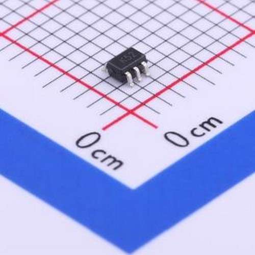 VBK5213N 场效应管(MOSFET) 1个N沟道+1个P沟道 耐压:20V 电流:3.