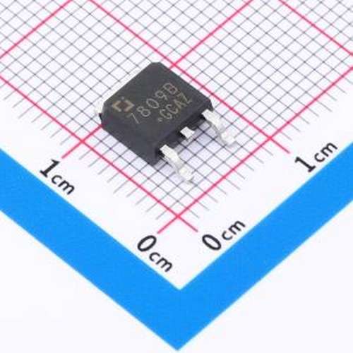 CJ7809B-TFN-ARG 线性稳压器(LDO) CJ7809B-TFN-ARG TO-252-2L