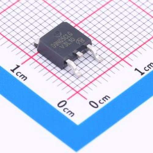 NID9N05CLG-VB 场效应管(MOSFET) 1个N沟道 耐压:60V 电流:18A TO