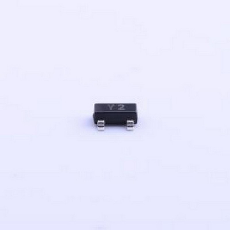 MMSS8550-L-TP 三极管(BJT) 耐压:25V 电流:1.5A PNP SOT-23