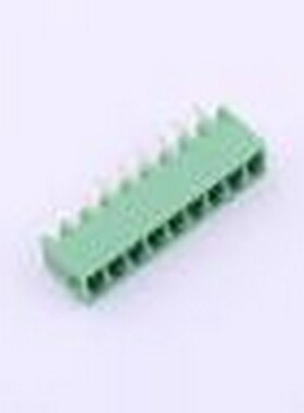 KF2EDGVG-3.81-9P 插拔式接线端子 KF2EDGVG-3.81-9P 插件,P=3.81
