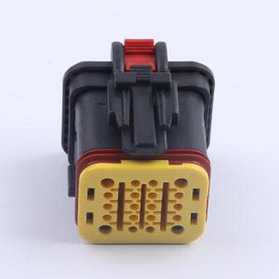 2350890-1 汽车连接器 2350890-1
