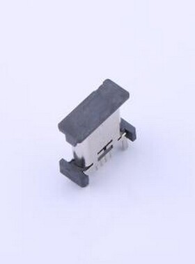 GT-USB-7038B USB连接器 Type-C 母 直插 插件