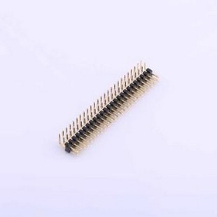 排针 2x25P 弯插 2x25I P=2mm 方针 C40D28 2mm X4621WR 间距
