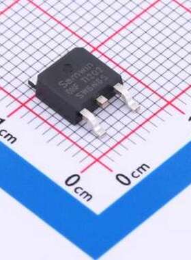 SWD6N65D 场效应管(MOSFET) 耐压:650V 电流:6A TO-252