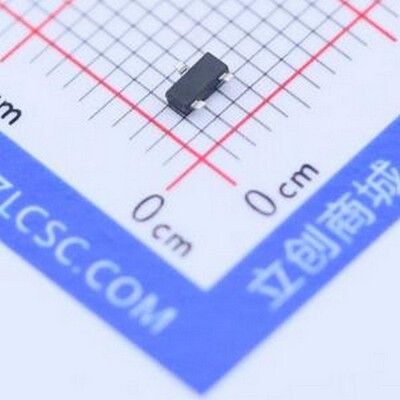 MMBTH10LT1G 三极管(BJT) 耐压:25V NPN SOT-23